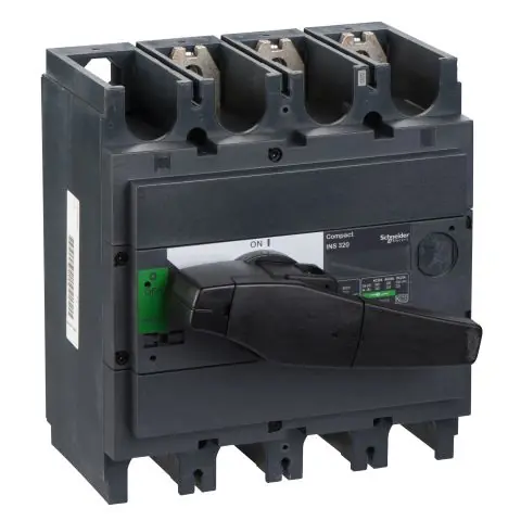 Rabatt Schneider Electric ComPact INS320 Lastfrånskiljare